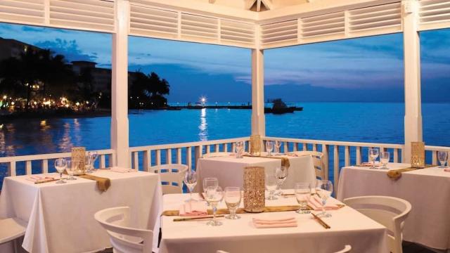 Couples Tower Isle