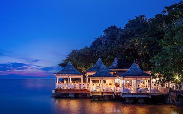 Couples Tower Isle