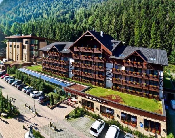 Wellness Hotel Chopok