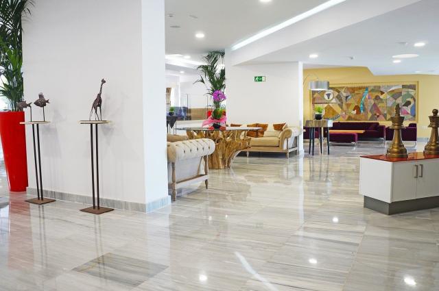 Alexandre Hotel Troya