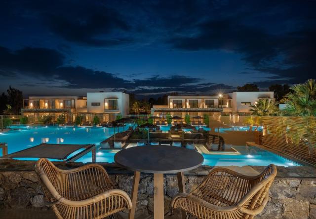 Hotel Caravia Beach