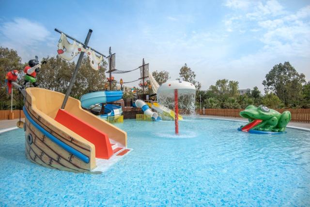 Hotel Caravia Beach