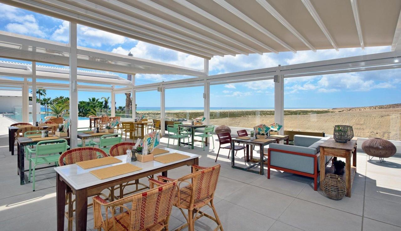 Hotel INNSIDE by Melia Fuerteventura
