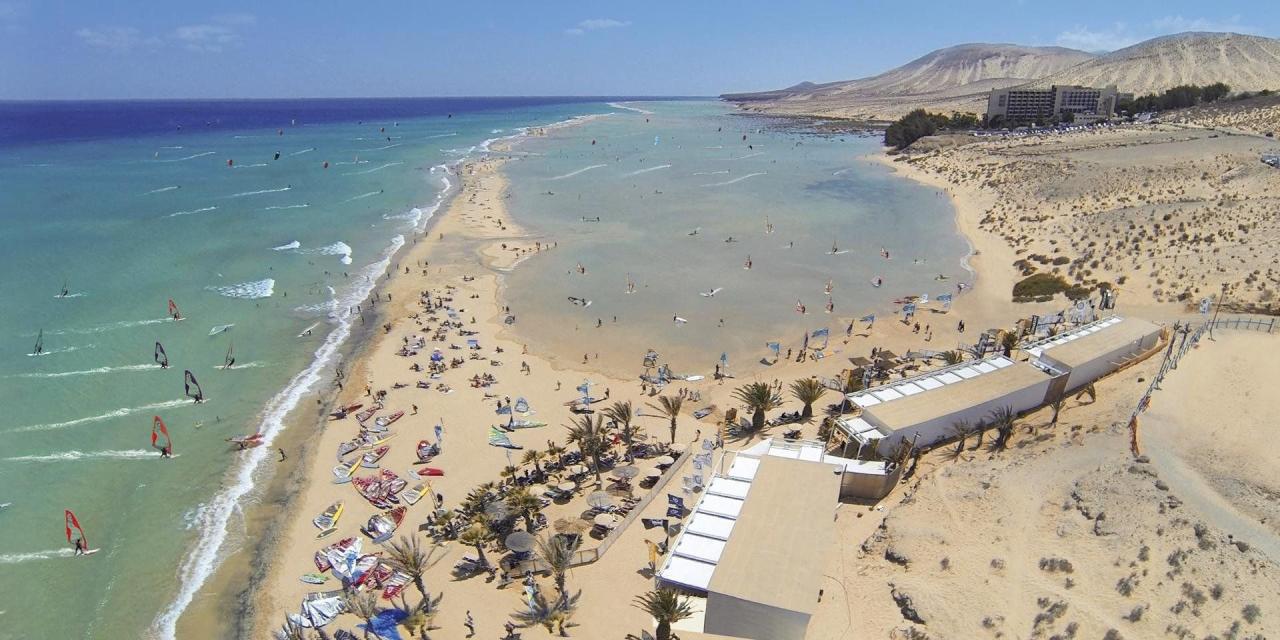 Hotel INNSIDE by Melia Fuerteventura