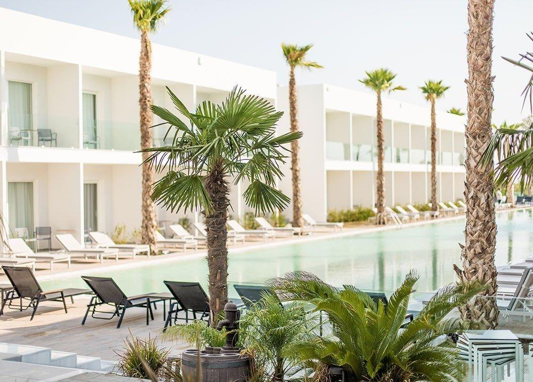 Hotel White Dreams Resort