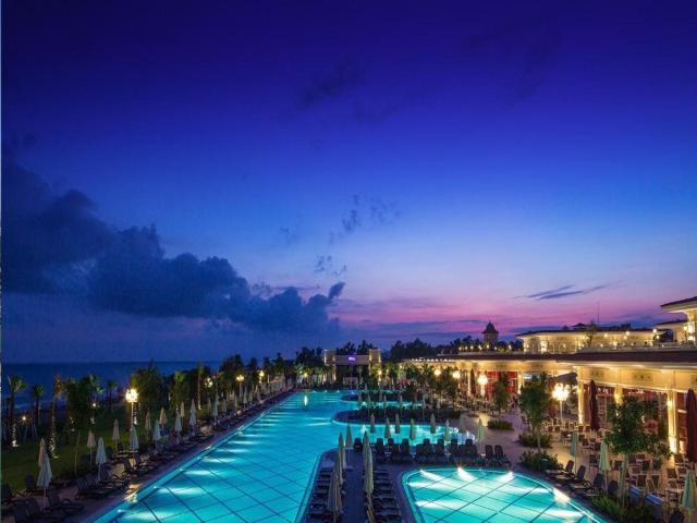 Club Güral Premier Belek