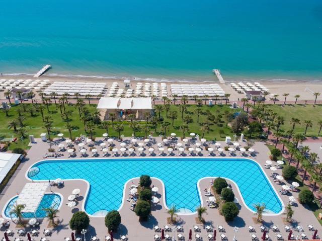Club Güral Premier Belek