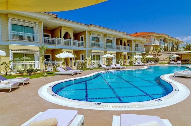 Club Güral Premier Belek