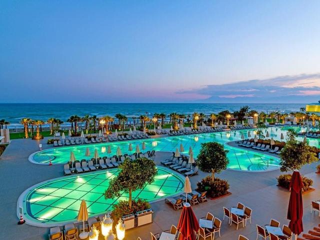 Club Güral Premier Belek