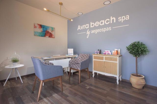 Hotel Avra Beach