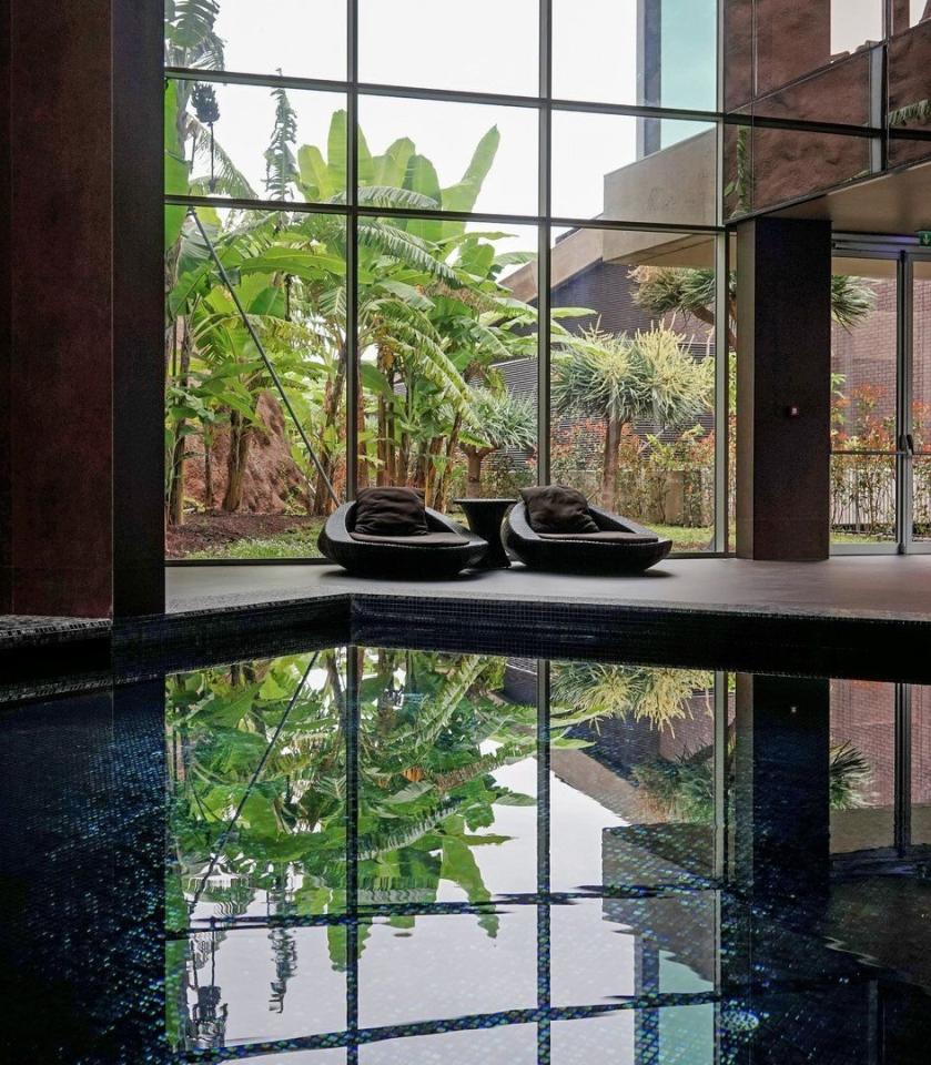 Hotel Saccharum Resort & Spa