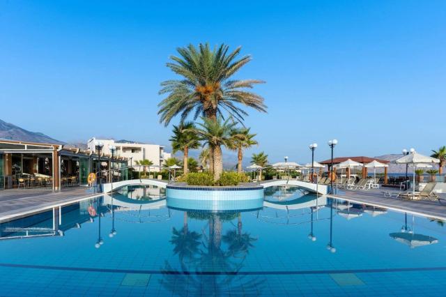 Hotel Hydramis Palace Beach Resort