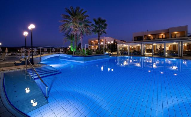 Hotel Hydramis Palace Beach Resort