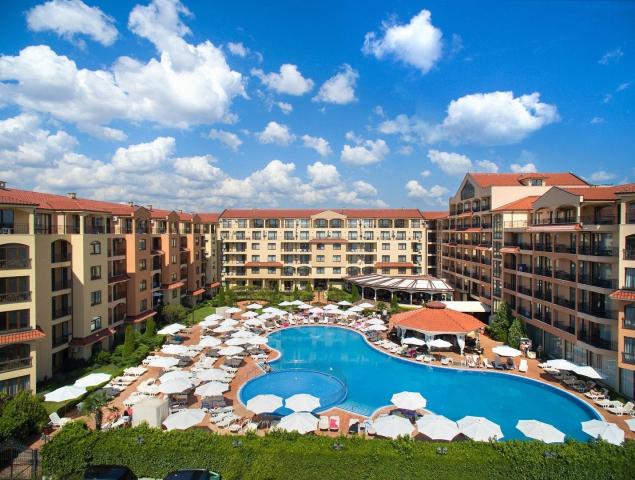 Diamant Residence & Spa
