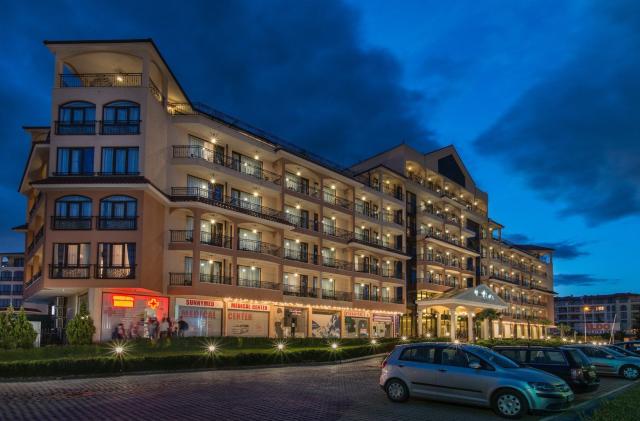 Diamant Residence Hotel & Spa