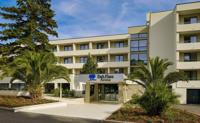 Park Plaza Arena