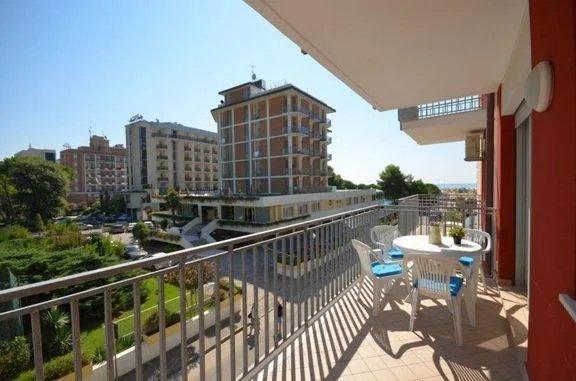 Apartmány Smeralda