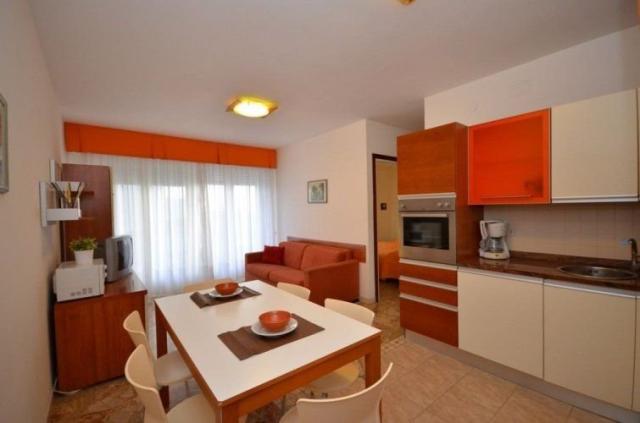 Apartmány Smeralda