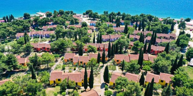 Medena apartmány