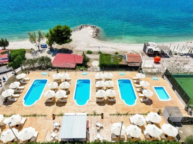 Medena apartmány