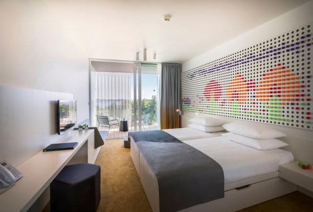 Family hotel Amarin