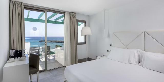 Hotel Barcelo Teguise Beach