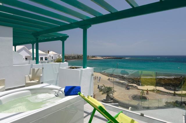 Hotel Barcelo Teguise Beach