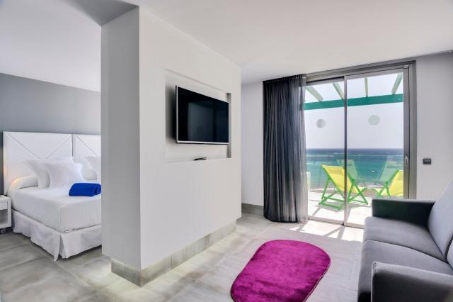 Hotel Barcelo Teguise Beach
