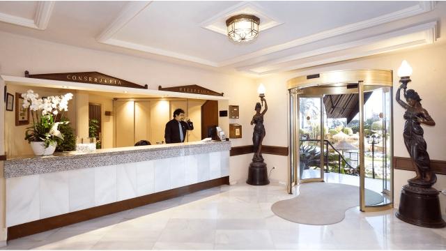 Hotel Tropicana
