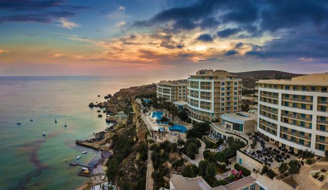 Radisson Blu Resort & Spa Golden Sands