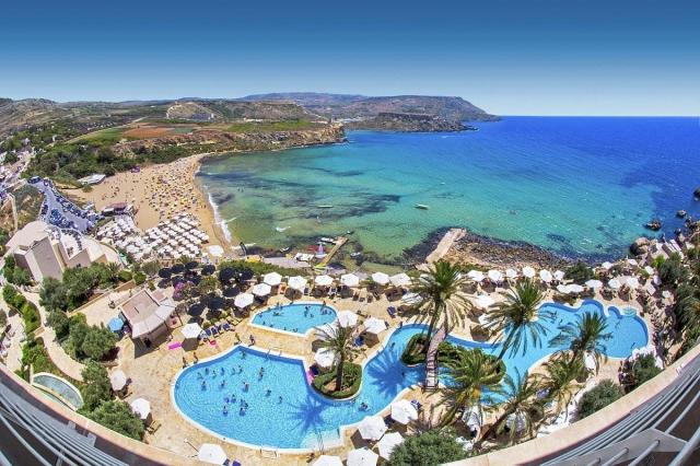 Radisson Blu Resort & Spa Golden Sands