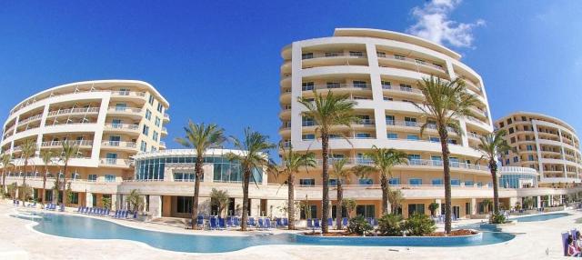 Radisson Blu Resort & Spa Golden Sands