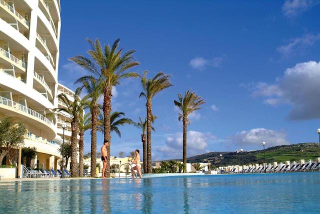 Radisson Blu Resort & Spa Golden Sands