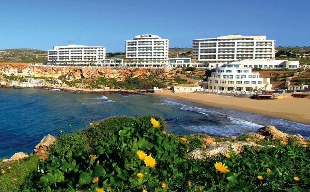 Radisson Blu Resort & Spa Golden Sands