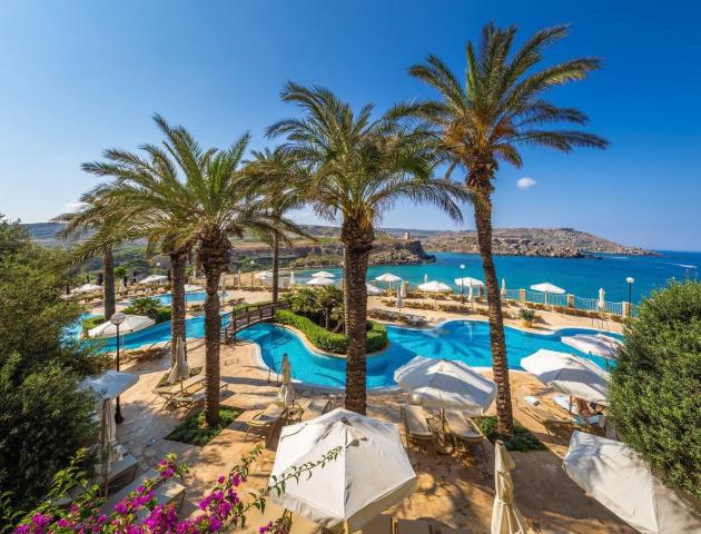 Radisson Blu Resort & Spa Golden Sands