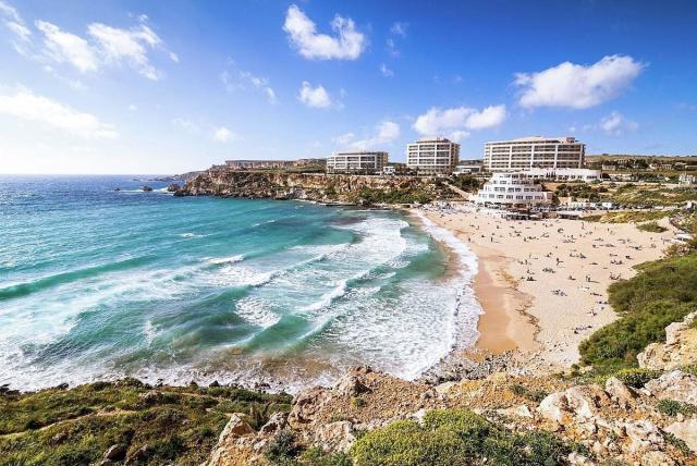 Radisson Blu Resort & Spa Golden Sands