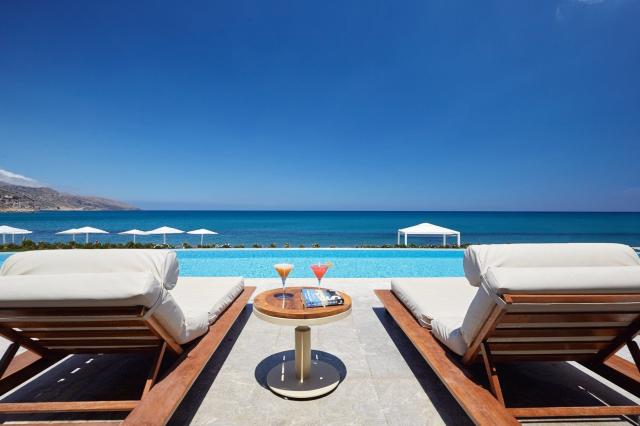 Hotel Giannoulis Grand Bay Beach Resort