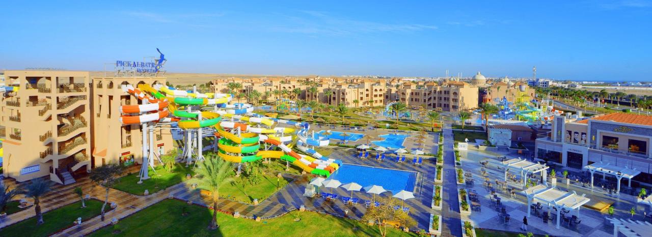 Pickalbatros Aqua Park Resort