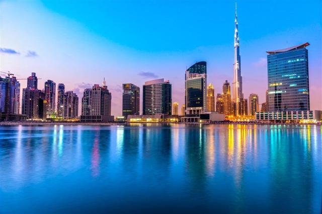 Dubai Skyline