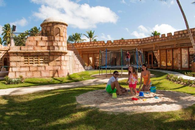 Hotel Grand Palladium Punta Cana Resort & Spa