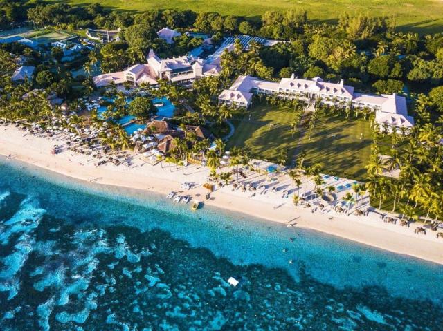 Sugar Beach A Sun Resort