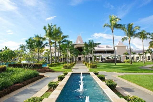 Hotel Sugar Beach Resort