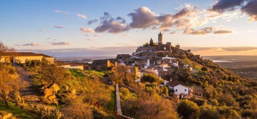 Portugalským pobřežím Atlantiku s výletem do Španělska