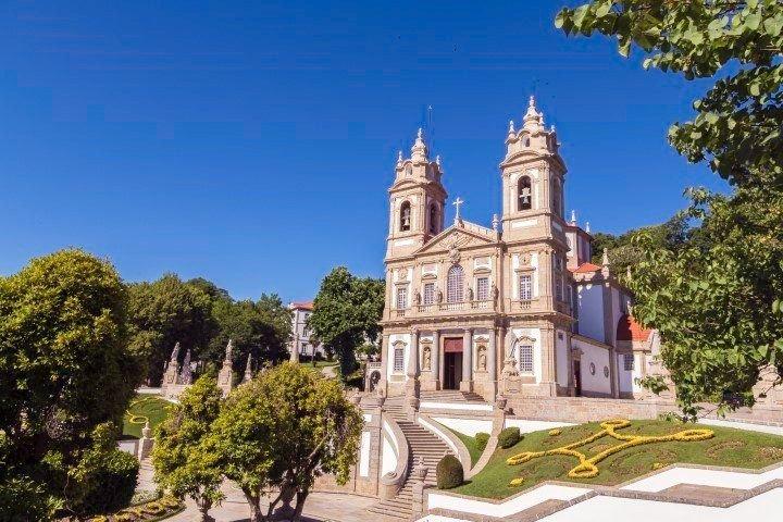 Portugalským pobřežím Atlantiku s výletem do Španělska