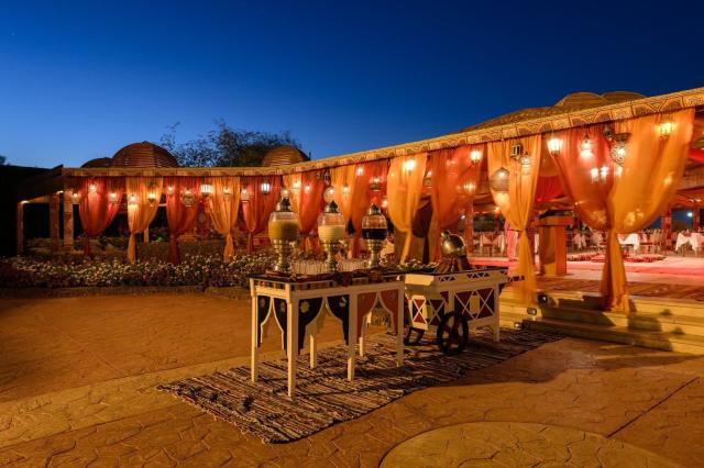 Desert Rose Resort