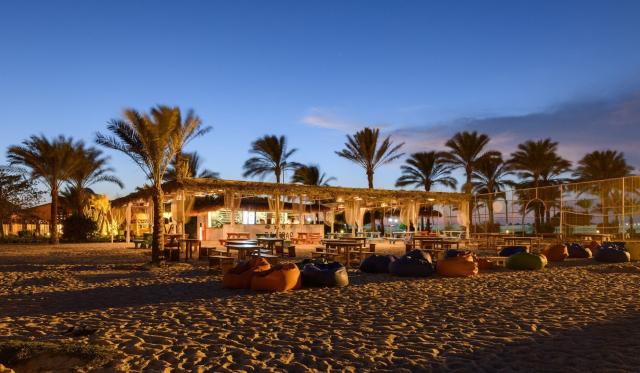 Desert Rose Resort