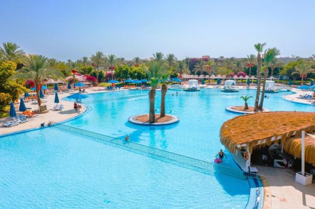 Desert Rose Resort