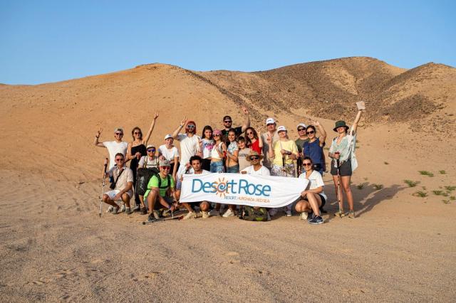 Desert Rose Resort