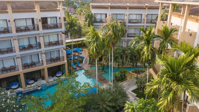 Deevana Plaza Krabi Aonang