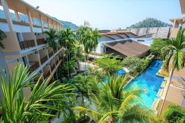 Deevana Plaza Krabi Aonang